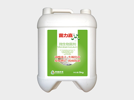 菌力嘉
